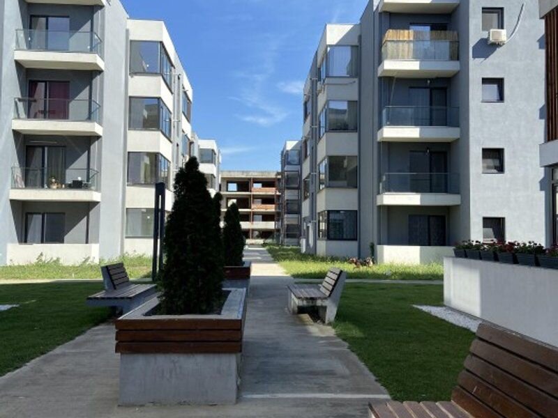 Cernica, apartament 3 camere cu 2 terase spatioase parcare gratis